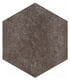 Плитка Керамогранит Equipe Hexatile Cement Mud 17.5x20 - 1
