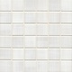 Плитка Мозаика Jasba Highlands Cloudy White (6) 31.6x31.6 - 1