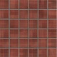 Плитка Мозаика Jasba Highlands Crimson-Red (5) 31.6x31.6 - 1