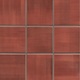 Плитка Мозаика Jasba Highlands Crimson-Red (6) 31.6x31.6 - 1