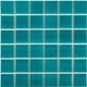 Плитка Мозаика Starmosaic Homework Crackle Green Glossy 30.6x30.6 - 1