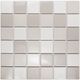 Плитка Мозаика Starmosaic Homework Grey Mix Glossy 30.6x30.6 - 1