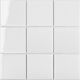 Плитка Мозаика Starmosaic Homework White Glossy 30x30 - 1
