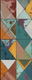Плитка Декор Naxos Hub Fascia Color Rett 31.2x79.7 - 1