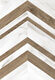 Плитка Декор Керамин Иматра 4Д  бежевое дерево и белый мрамор 27.5x40 - 1
