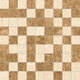 Плитка Мозаика Kerlife Imperial Mos. Crema Moca 29.4x29.4 - 1