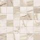 Плитка Мозаика NovaBell Imperial Mosaico Calacatta Beige Silk. 30x30 - 1
