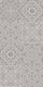 Плитка Декор Azori Incisio Decor Grey 31.5x63 - 1