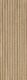 Плитка Настенная плитка Meissen Japandi Коричневый рельеф 25x75 - 1