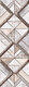 Плитка Декор Нефрит Керамика Эссен 04-01-1-17-05-06-1615-0 20x60 - 1