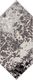 Плитка Настенная плитка Kerama Marazzi Каламита 3 Серый Светлый 14x34 - 1