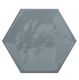 Плитка Настенная плитка Cifre Kane Hexagon Grey 16x18 - 1