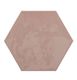 Плитка Настенная плитка Cifre Kane Hexagon Pink 16x18 - 1