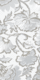 Плитка Декор Нефрит Керамика Катрин 04-01-1-10-03-00-1451-0 25x50 - 1