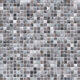 Плитка Мозаика Jasba Kauri Rock Grey mix Glossy 31.6x31.6 - 1
