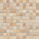 Плитка Мозаика Jasba Kauri Sand Beige mix Glossy (1) 31.6x31.6 - 1