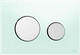  Кнопка смыва Tece Loop 9240653 цвет зелёный - 1