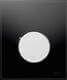  Кнопка смыва TECE Loop Urinal 9242656 цвет чёрный - 1