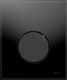  Кнопка смыва TECE Loop Urinal 9242657 цвет чёрный - 1