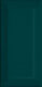 Плитка настенная Граньяно зелёный тёмный грань 7.4х15