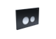  Кнопка смыва Aquatek KDI-0000029 цвет чёрный - 2