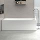  Фронтальная панель для ванны Black&White Swan SBA1757-1FP - 2