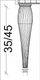  Ножки Armadi Art Vallessi Avantgarde Spirale 848-B-45 - 2