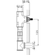  Внутренний механизм смесителя Cisal ZA03351004 - 2