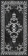 Плитка Керамогранит Kerama Marazzi Ковры Риальто серый тёмный SG592702R 119.5x238.5 - 1