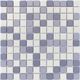 Плитка Мозаика Caramelle Mosaic L'Universo Aquario 30x30 - 1