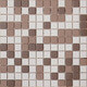 Плитка Мозаика Caramelle Mosaic L'Universo Marte 30x30 - 1