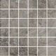 Плитка Мозаика Rex Ceramiche La Roche Grey Mosaico 30x30 - 1