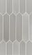 Плитка Настенная плитка Equipe Lanse Gray 5x25 - 1