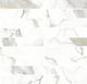 Плитка Мозаика Laparet Laurel Белый 28.6x29.8 - 1