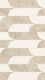 Плитка Декор LB-Ceramics Лиссабон 1645-0145 25x45 - 1