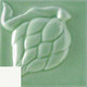 Плитка Декор Ceramica Grazia Listelli Carciofi Bianco 6.5x6.5 - 1