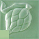 Плитка Декор Ceramica Grazia Listelli Carciofi Laguna 6.5x6.5 - 1