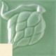 Плитка Декор Ceramica Grazia Listelli Carciofi Panna 6.5x6.5 - 1