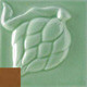 Плитка Декор Ceramica Grazia Listelli Carciofi Pepe 6.5x6.5 - 1