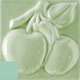 Плитка Декор Ceramica Grazia Listelli Mela Opalino 6.5x6.5 - 1