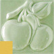Плитка Декор Ceramica Grazia Listelli Mela Oro 6.5x6.5 - 1