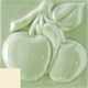 Плитка Декор Ceramica Grazia Listelli Mela Panna 6.5x6.5 - 1