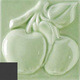 Плитка Декор Ceramica Grazia Listelli Mela Peltro 6.5x6.5 - 1