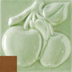 Плитка Декор Ceramica Grazia Listelli Mela Pepe 6.5x6.5 - 1