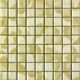 Плитка Мозаика Ceramica Grazia Listelli Mosaico  Panna/Oro 30x30 - 1