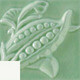 Плитка Декор Ceramica Grazia Listelli Piselli Bianco 6.5x6.5 - 1