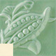 Плитка Декор Ceramica Grazia Listelli Piselli Panna 6.5x6.5 - 1