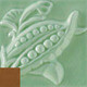 Плитка Декор Ceramica Grazia Listelli Piselli Pepe 6.5x6.5 - 1