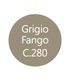  Затирочная смесь Litochrom Starlike С.280 Grigio Fango - 1