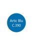 Затирочная смесь Litochrom Starlike С.390 Artic Blu